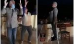 Multa di 400 euro al sindaco Scullino per i balli in terrazza a Ventimiglia Alta - IL VIDEO