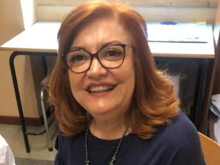 Morta la maestra Silvia Peluffo
