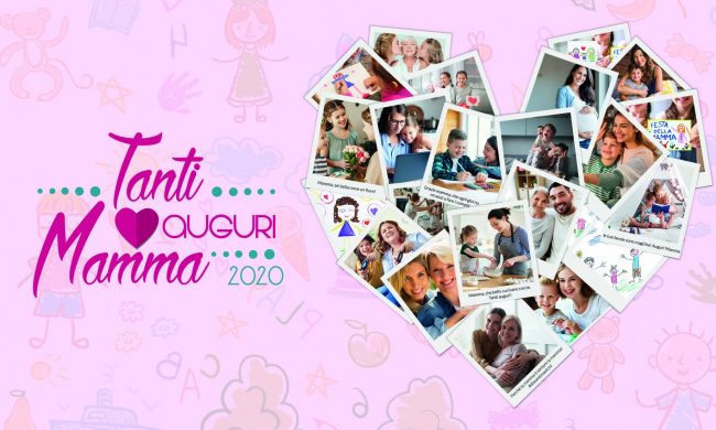 Tanti Auguri Mamma non si ferma! Domani in edicola tutti i vostri messaggi