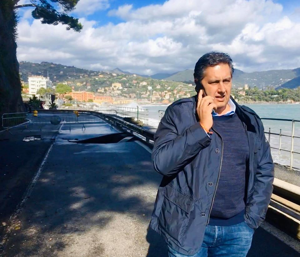 Toti firma il Decreto: ” Sì a giardinaggio, preparazione stabilimenti balneari, piccoli cantieri e orti”