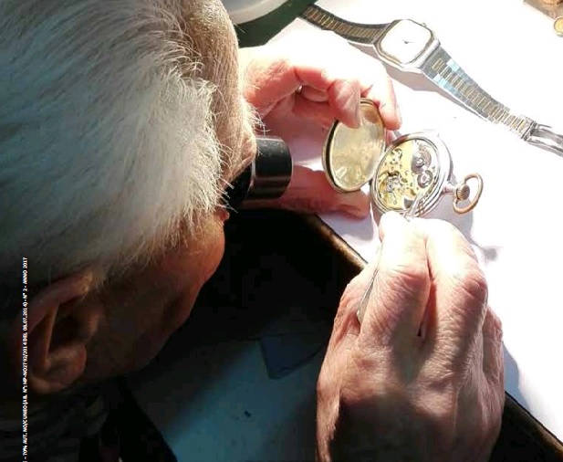 Morto l’orefice sanremese Antonino Trecarichi