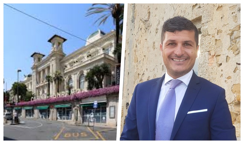 Daniele Ventimiglia (Lega): riaprire il casinò al più presto