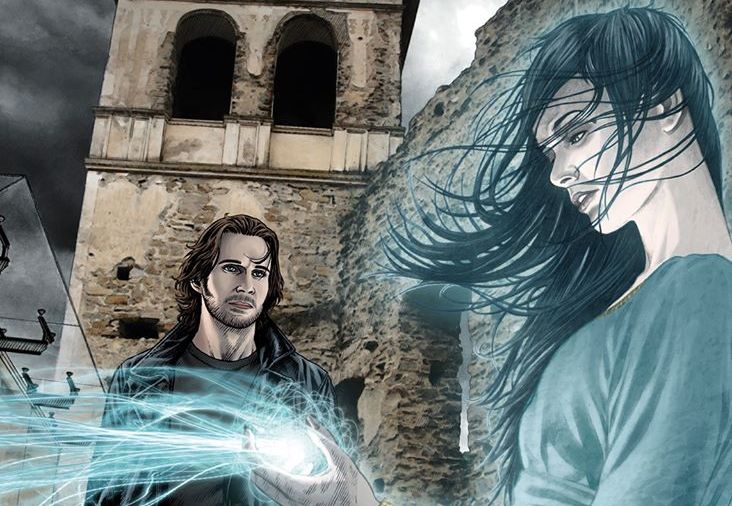 Dolceacqua: la leggenda del fantasma di Lucrezia diventa un fumetto