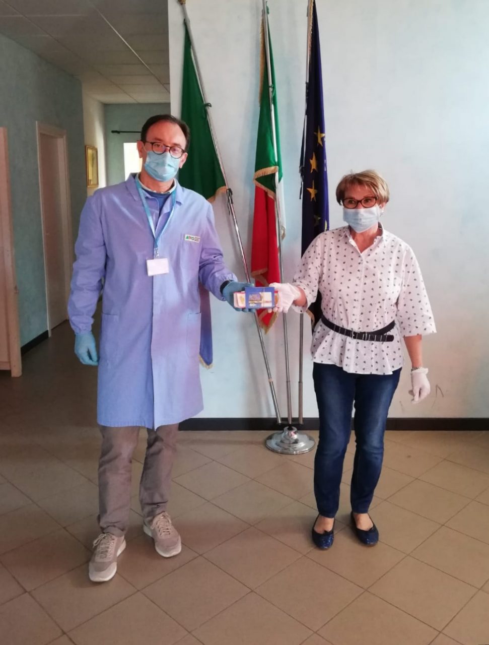 Ai Servizi Sociali di Vallecrosia 500 euro in buoni spesa per le famiglie in difficoltà