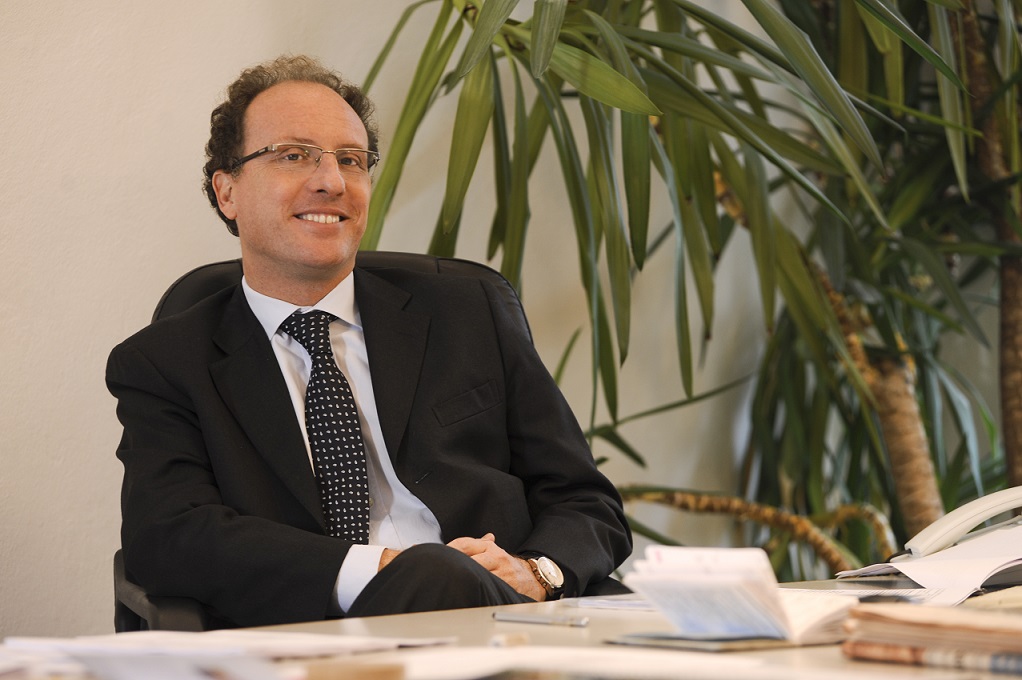 Il presidente della Comunità ebraica genovese lo sfidante di Toti alle Regionali