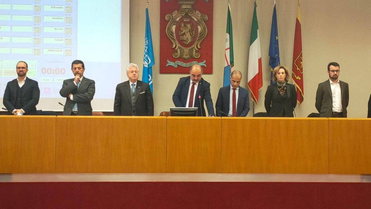 Il Consiglio comunale di Ventimiglia riapre al pubblico, ma solo per 20 spettatori