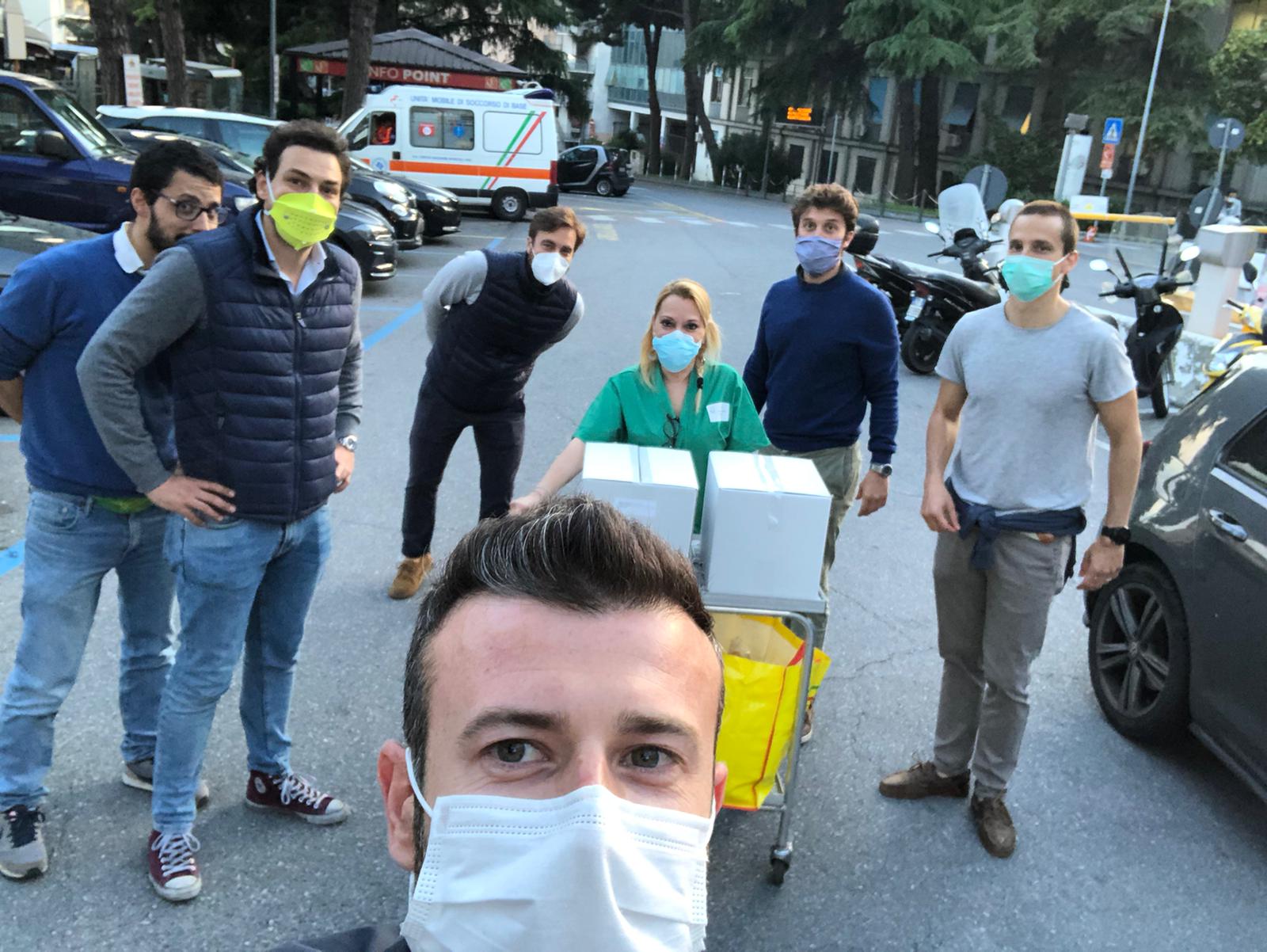 Donazioni Pronto Soccorso