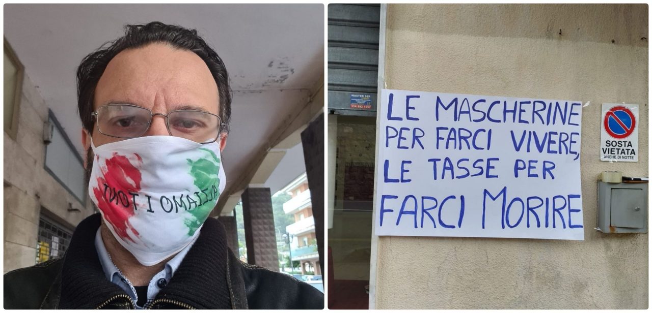 Alziamo i toni: le partite Iva annunciano serrata ad oltranza dei negozi
