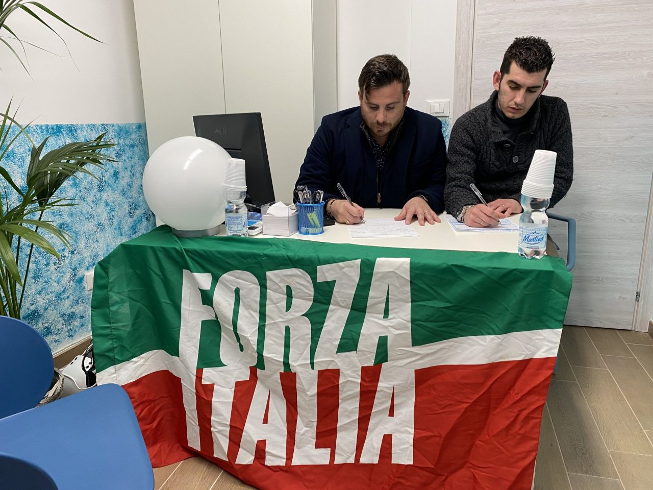 Ventimiglia: Forza Italia organizza una raccolta alimentare
