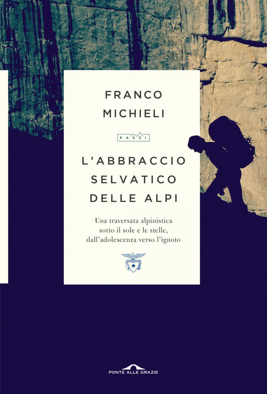 Dal Mar Ligure al Tirreno, le nostre Alpi protagoniste del nuovo romanzo di Franco Michieli