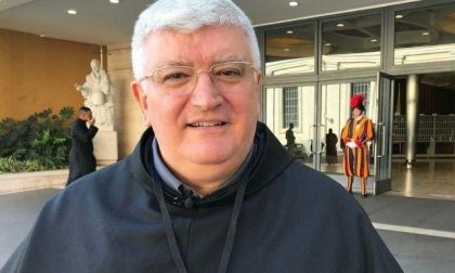 Padre Marco Tasca, nuovo vescovo di Genova