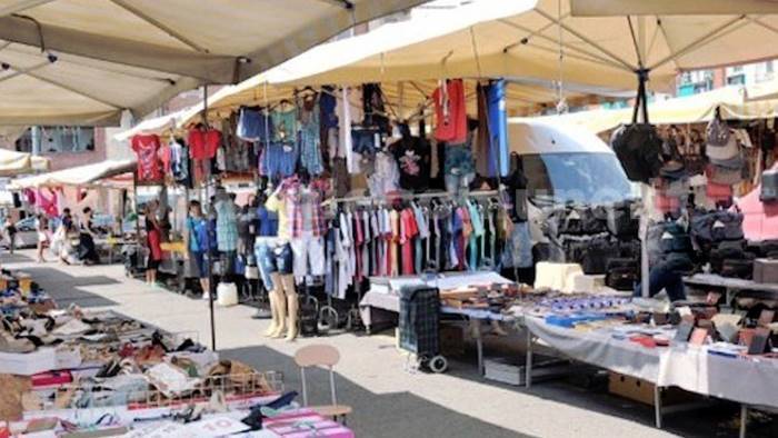 Commercio ambulante rinnovo concessioni fino al 2032