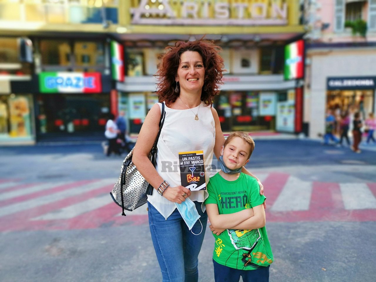 Morena Fellegara presenta la nuova avventura del barista-investigatore Mario
