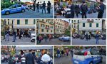 Rischio assembramenti: blitz di carabinieri, polizia e Finanza tra i locali della movida. Foto e Video