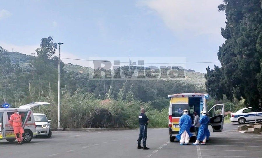 Polizia locale Diano positivo Covid Schizofrenico paziente psichiatrico