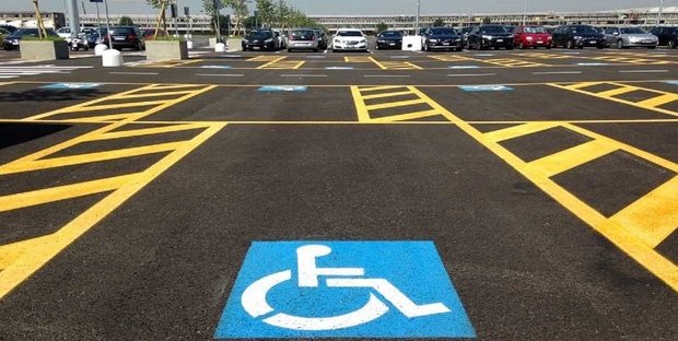 Liceo Aprosio: in arrivo il nuovo stallo di sosta per persone con disabili