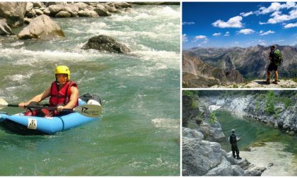 Fase 2: nella val Roya francese si torna a praticare rafting e pesca