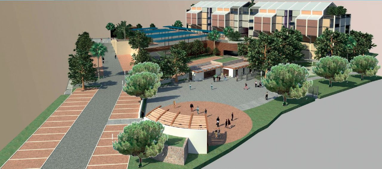 Vallecrosia: Sagor & Partner advisor per progetto residenziale ex Fassi