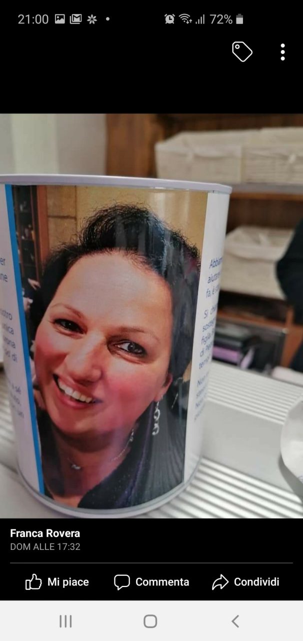 Giovane mamma colta da ictus. Parte la solidarietà
