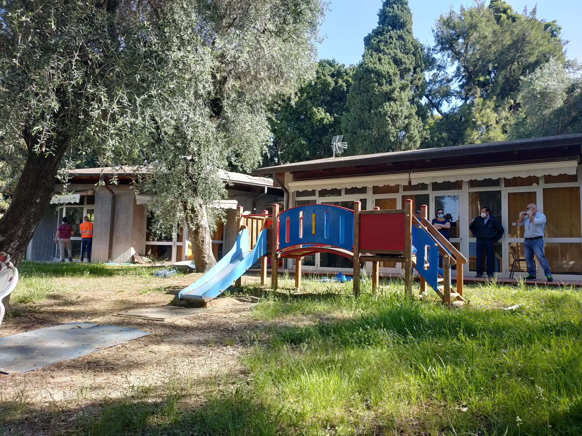 Scuola infanzia via Napoli cantiere Bordighera_02