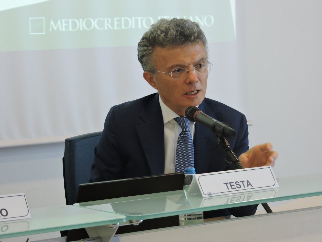 Teresio Testa (Sanpaolo): “Liguria può trarre vantaggio da questa pandemia”