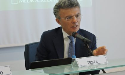 Teresio Testa (Sanpaolo): "Liguria può trarre vantaggio da questa pandemia"