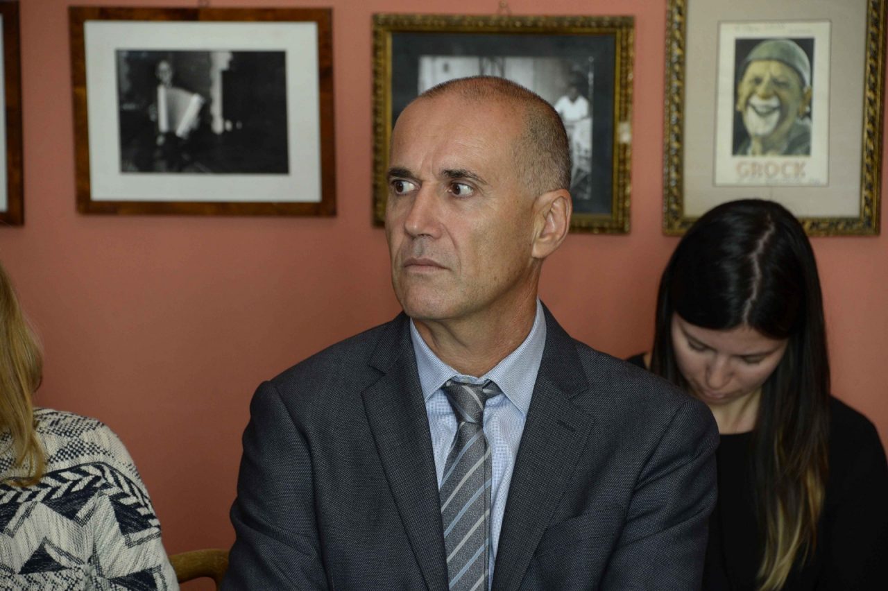 Antonello Gandolfo si ricandida a sindaco