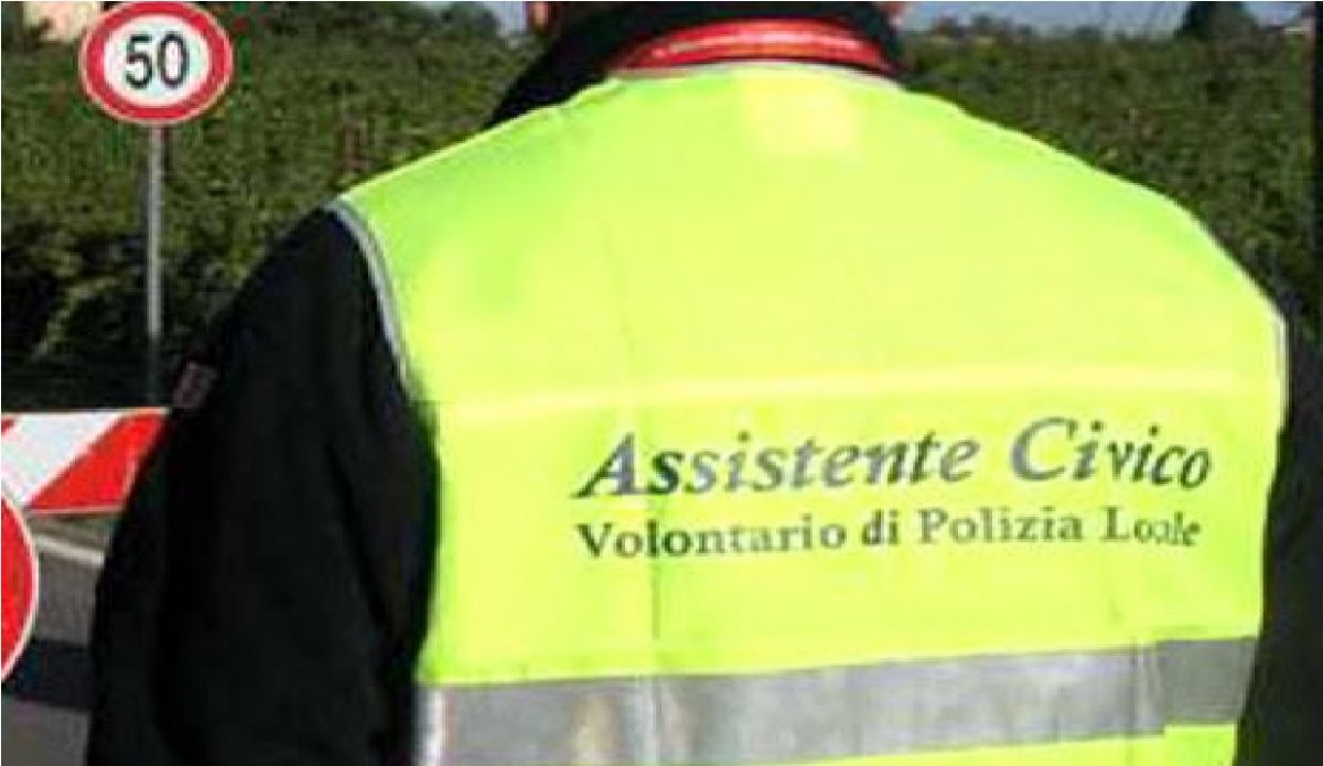 Un bando per 60mila assistenti civici