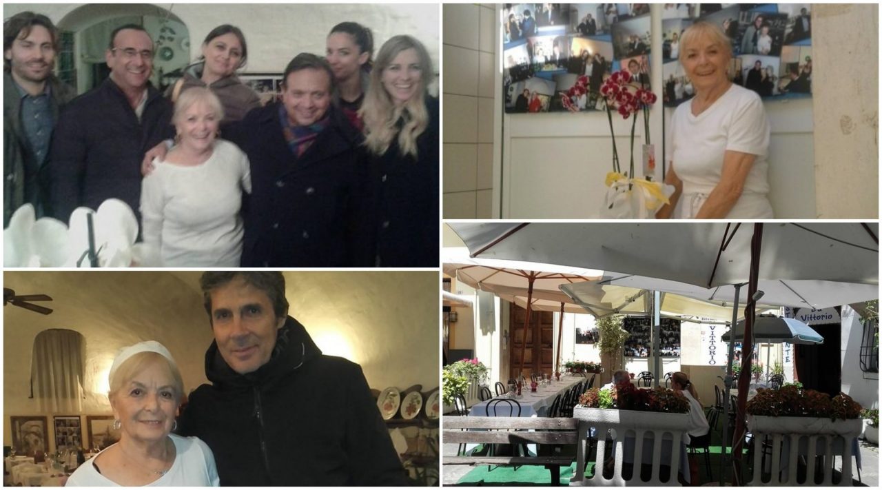 Chiude Da Vittorio a Sanremo, il ristorante dei vip