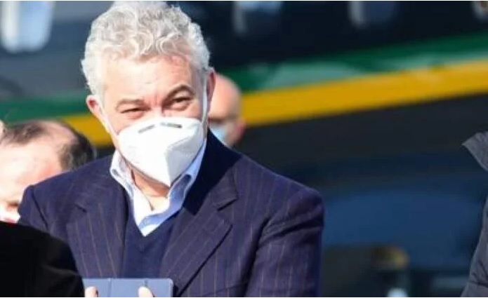 Il commissario Arcuri invia un milione di mascherine gratuite alla Liguria
