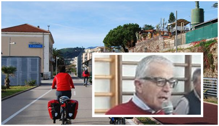 L’ordinanza di Santo Stefano al Mare: “Vietato accesso a spiagge e giardini. Sulla ciclabile solo in movimento”
