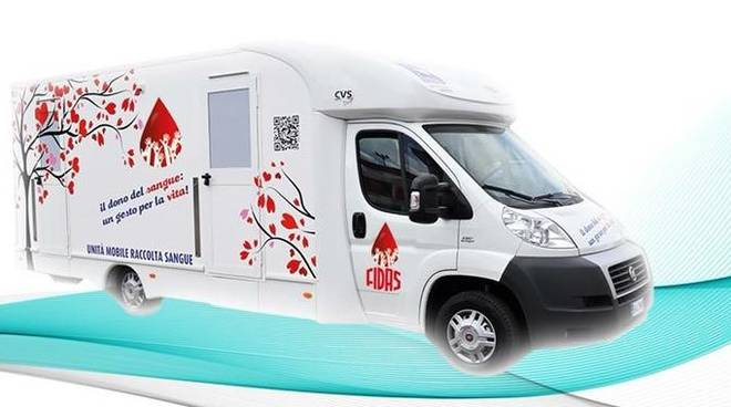 Fidas lancia la campagna di raccolta trimestrale del sangue per domenica 7 giugno