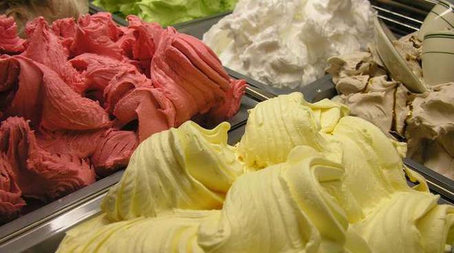 Quasi una tonnellata di gelato in due giorni al San Martino di Genova