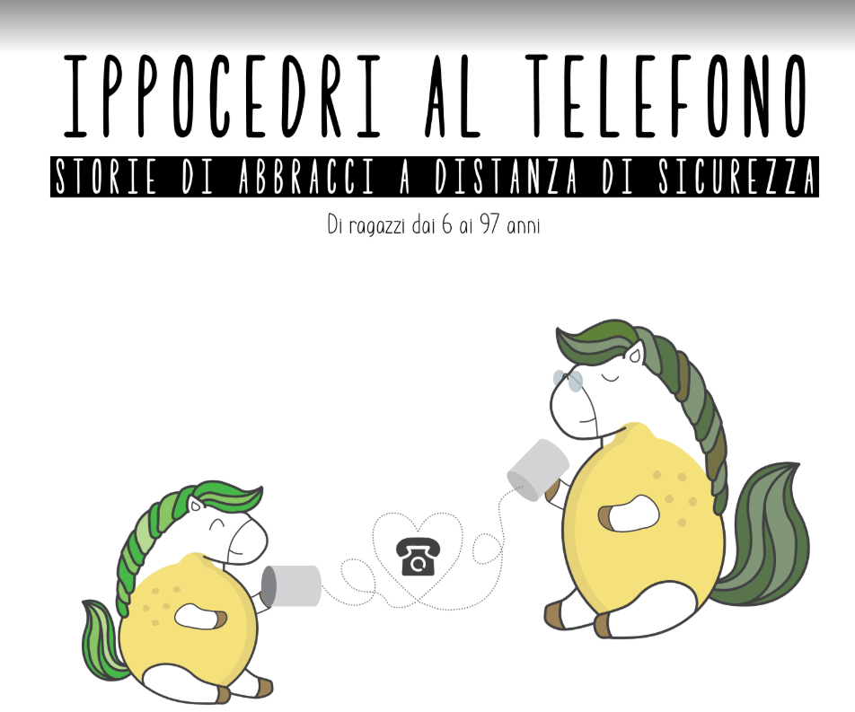 “Ippocedri al telefono” viaggio alla riscoperta della nostra infanzia e tradizioni