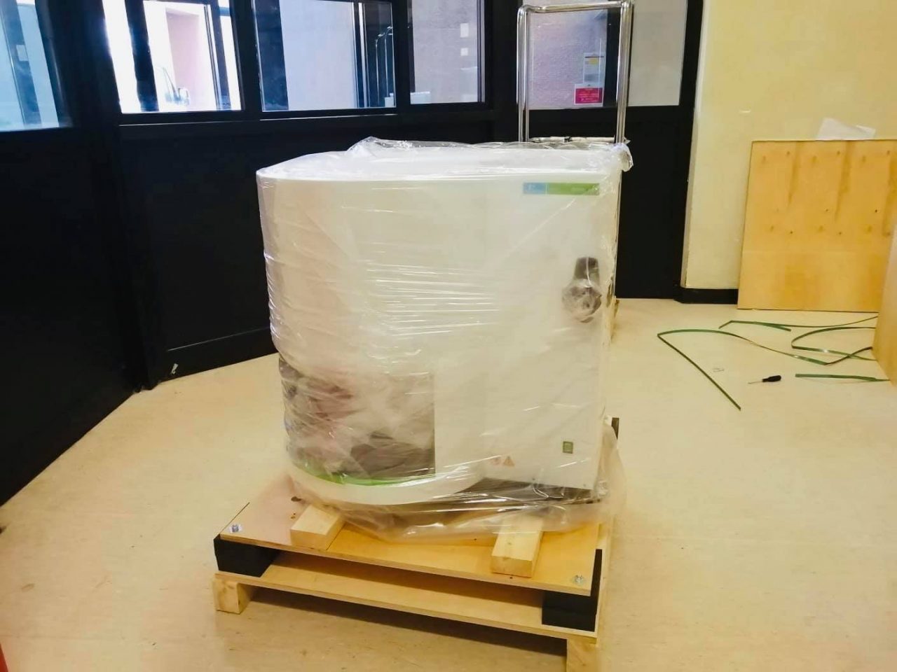 Test sierologici “Con questa macchina anche 3 mila tamponi al giorno”