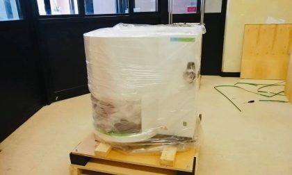 Test sierologici "Con questa macchina anche 3 mila tamponi al giorno"
