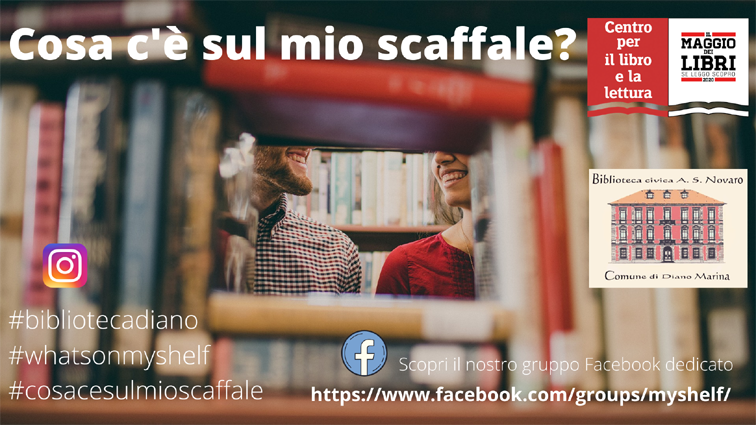 “Maggio dei libri”, non si ferma, eventi sul web
