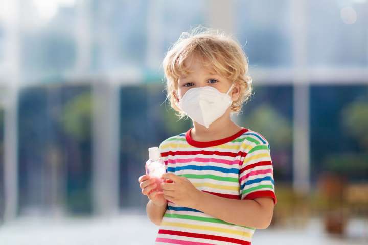 Mascherine obbligatorie per bambini dai 6 anni in su. Le regole