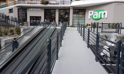 Nuovo supermercato Pam da domani a Sanremo