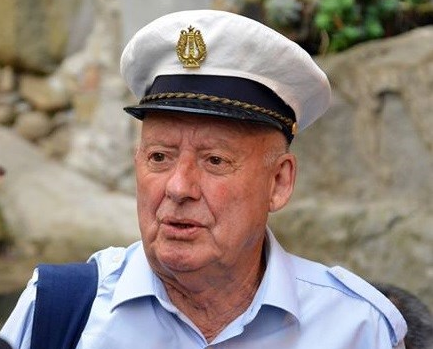 Auguri Nino, per 70 anni percussionista nella Banda Musicale di Ceriana