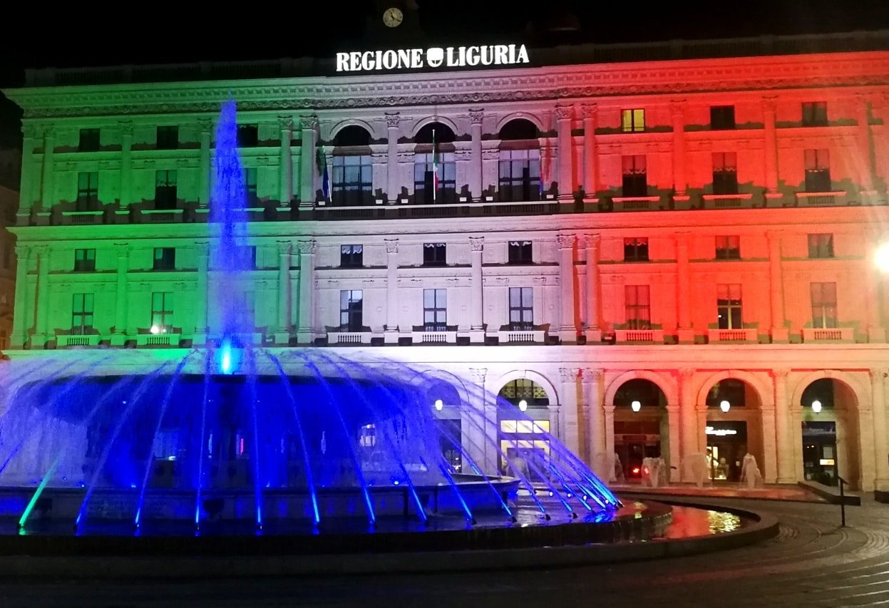 Buon compleanno alla Regione Liguria, 50 anni di storia
