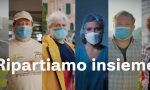 "Ripartiamo insieme". Lo spot per omaggiare i liguri