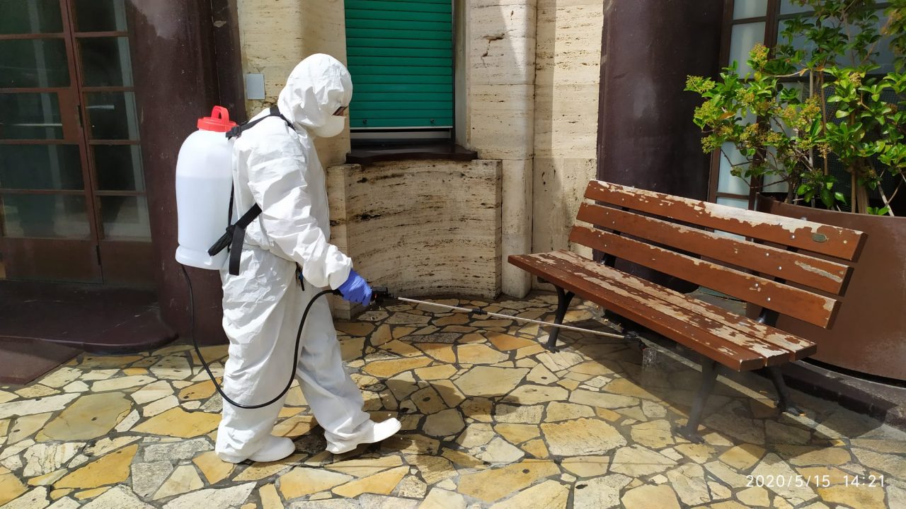 Disinfezione e pulizia: Imperia terza provincia in Italia per vocazione artigiana