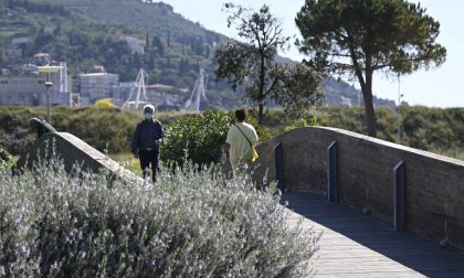 Imperia riprende a vivere, quattro passi in centro