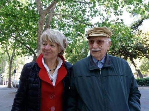 Auguri super nonno, Giovanni compie 108 anni