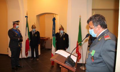 Anche Imperia festeggia i 246 anni della Guardia di Finanza