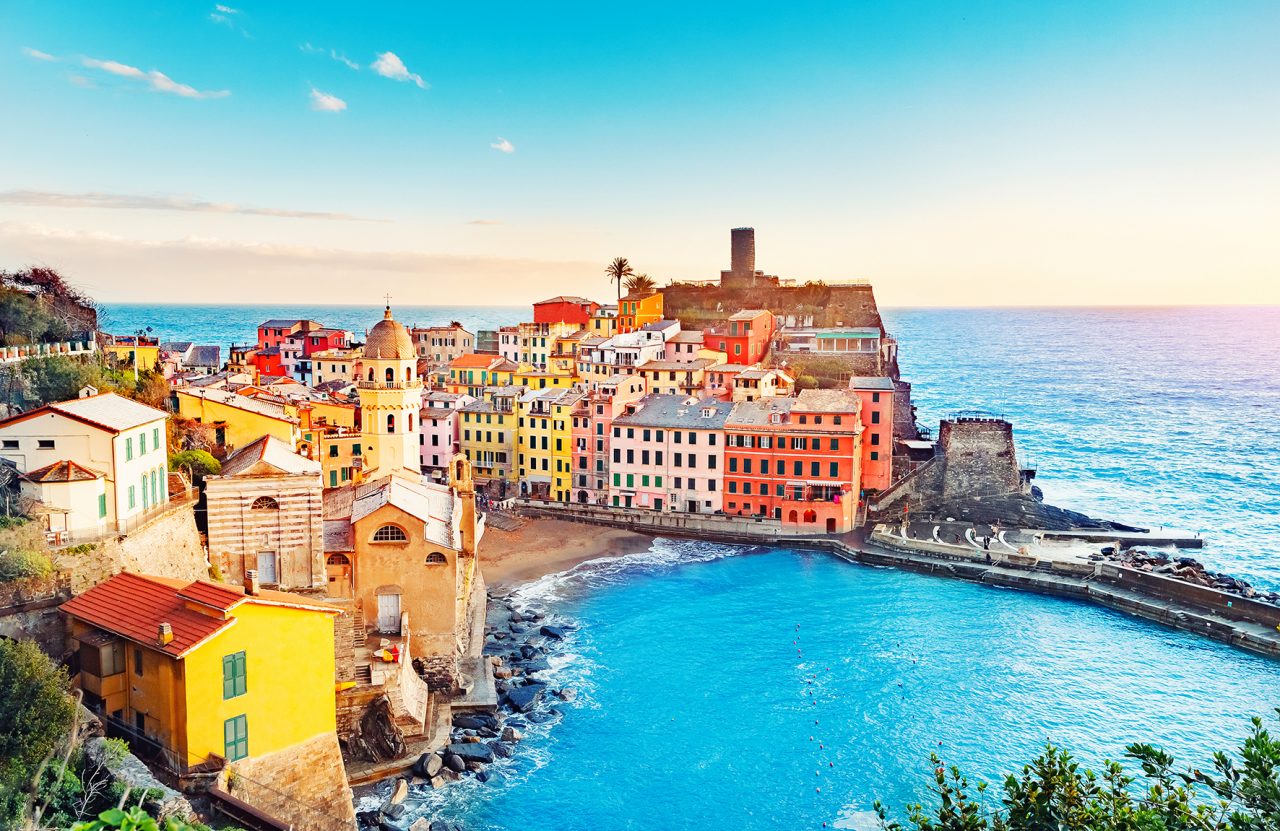 Liguria, turismo estate da record