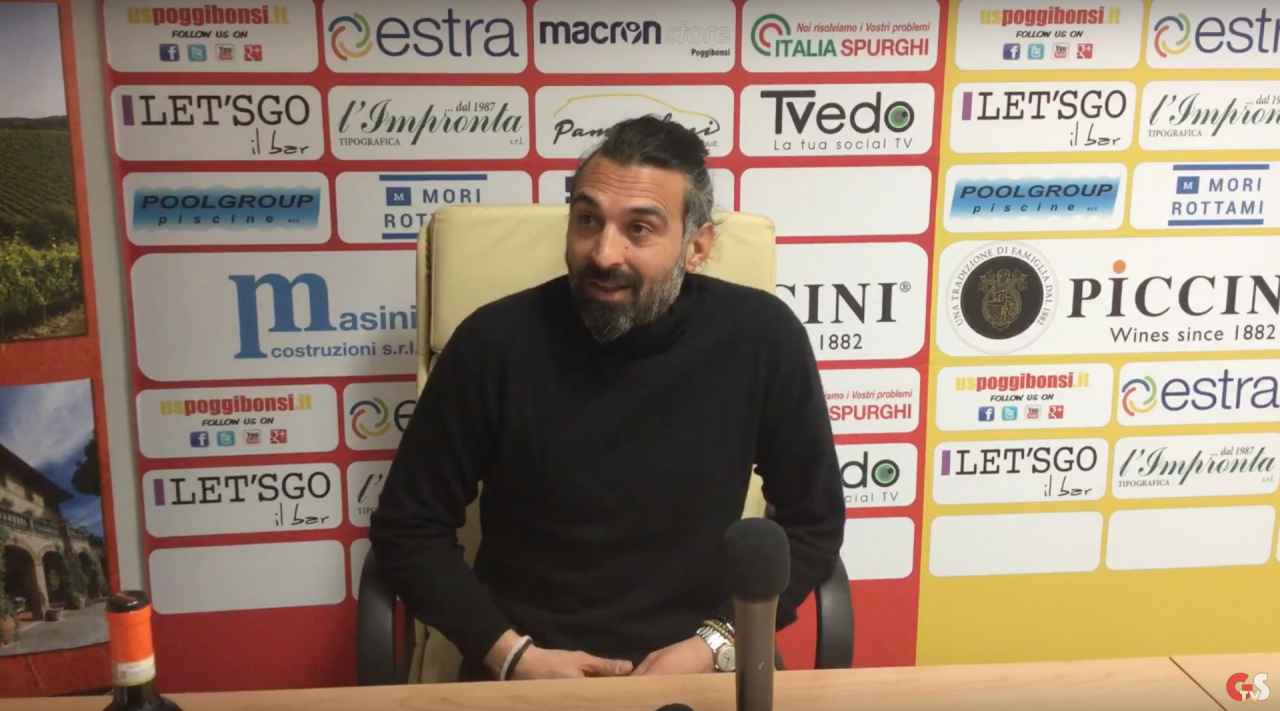 Sanremese esonera mister Alessio Bifini