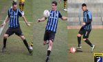 Calcio, Edoardo Capra, Luca Donaggio e Davide Sancinito i primi riconfermati dell'Imperia ASD