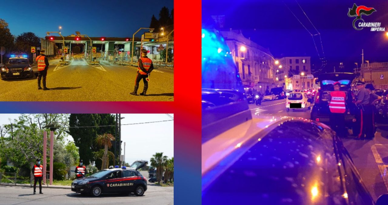 Preso a calci in faccia e rapinato sulla pista ciclabile di Sanremo